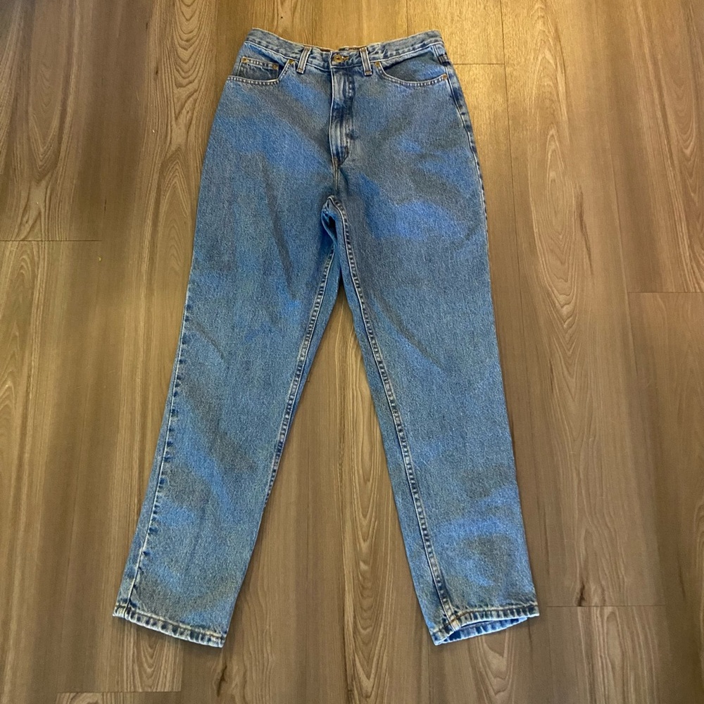 Vintage L.A. Blues high waisted jeans sz 12 P